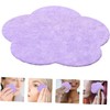 50 Piezas Esponjas Faciales Comprimidas Forma Flor para Esteticistas Esponjas