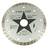 E-Value EDW-55 Diamond Cutter Wave Type 125mm