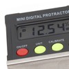 Digital Angle Finder Gauge High Accuracy 4 Botton Electronic Level
