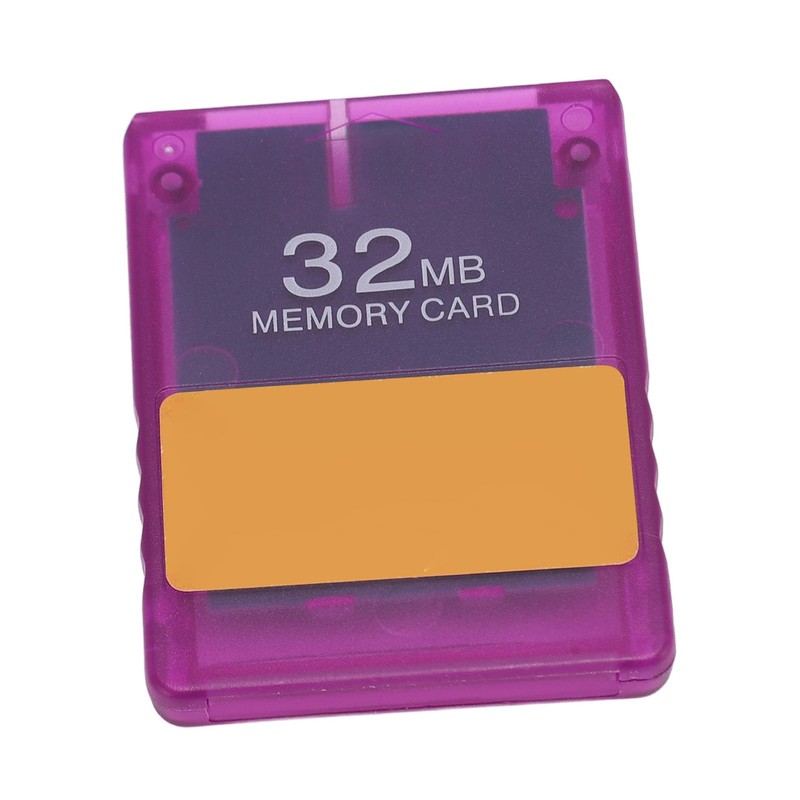 Console Memory Card V1.966 OPL HD Loader Program Card Game