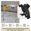 2 Pack N087371 Miter Saw Mounting Brackets Compatible with De-Walt