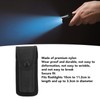 Flashlight Sheath, Multitool Sheath Nylon Flashlight Pouch Flashlight Holder Tactical