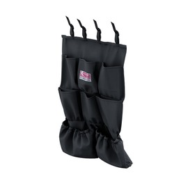 Suncast Commercial 8 Pocket Organizer Bag for Housekeeping Carts