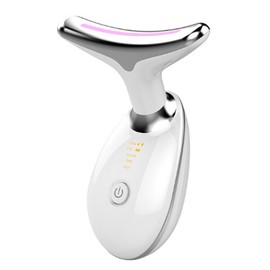 페이스 괄사 마사지 갈바닉 턱 라인 고주파 리프팅 뷰티기기 Facial Gua Sha Massage Galvanic Jawline High-Frequency Lifting Beauty Device