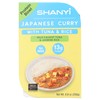 CURRY JAPANESE TNA N RCE