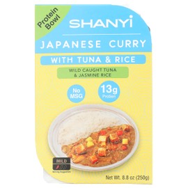 CURRY JAPANESE TNA N RCE
