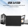 2.5in External Hard Drive Portable USB3.0 5Gbps High Speed Ultra