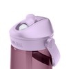 CAMELBAK Thrive Flip Straw Wasserflasche mit Tritan Renew, leicht zu