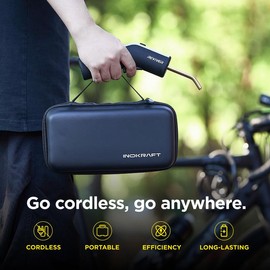 InoKraft Plastic Welder, Plastic Welding Kit, Plastic Stapler