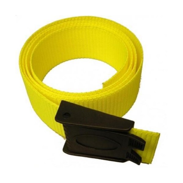Storm 60in Weight Belt with Plastic Buckle for Freediving and