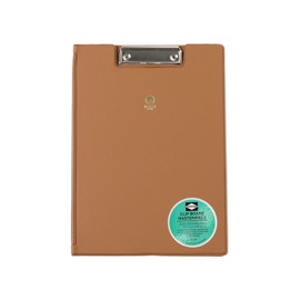 BEAMS Japan Stationery HIGHTIDE x BEAMS JAPAN Bespoke Clip Board A4 BROWN FREE