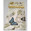 Butterfly Cotton Tea Towel