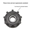 Folding Bike Flywheel 9T Single Speed 90 Click 10mm Hole