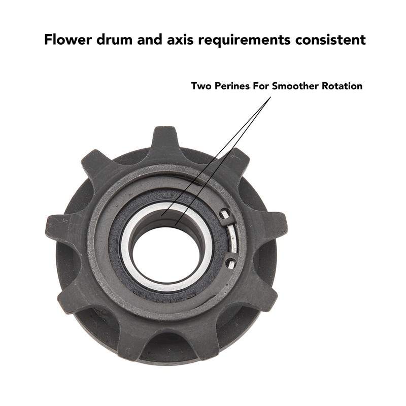 Folding Bike Flywheel 9T Single Speed 90 Click 10mm Hole