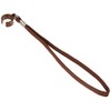 Wellfan Cane Strap, Safety Type, Brown, 0.7 inch (19 mm)