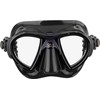 Cressi Nano Compact Low Volume Scuba-Freediving-Snorkeling Mask (Made in Italy),