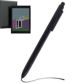 Stylus Pen with Eraser Function Compatible with BOOX Tablet Note Air 3 C E Ink Tablet 10.3 ePaper/Tablet Go 10.3 ePaper E Ink Tablet/Tablet Go Color 7 ePaper E Ink Tablet/Tablet Tab Ultra C Pro