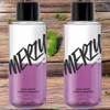 Merge Moisturizing Eye Cleanser Eye Area Cleansing Good Berry Lip & Eye Remover 2 x 210ml / 머지 수분 공급 아이 전용 세정제 눈가 클렌징 굿 베리 립 앤 아이 리무버 2개 210ml