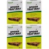 RESCUE! Spider Trap MAX - Large Indoor Sticky Spider Trap