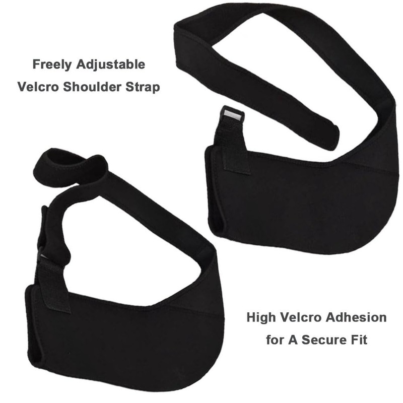 Oaygat Universal Arm Sling for Shoulder Injury Adjustable Arm Support