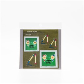 Concise Sakura Crepas Sticker B Crayon 547921