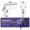 CaSZLUTION Wall Mount Holder for GameCube Controller - Screw Mount