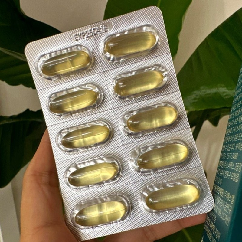Nutricore Supercritical Vegetable Altige Omega 3 30 Capsules x 1