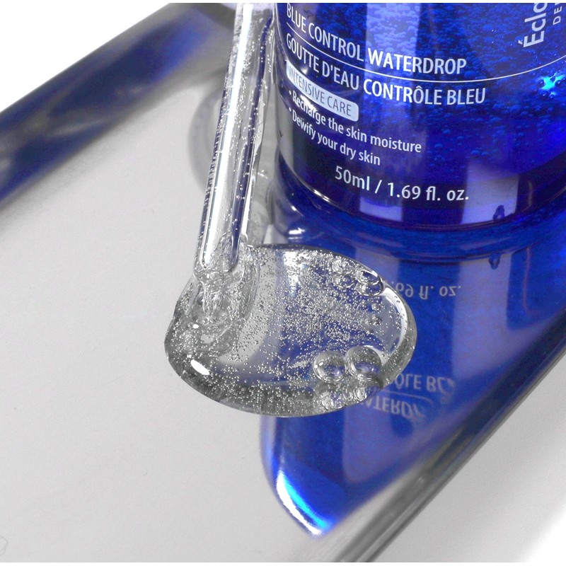Eclat Dutin/ Blue Control Water Drop 50ml (blemish suppressing ampoule)