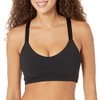 Fox Racing Women's Tecbase Bra, Black, X-Small