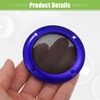 ACROPIX Universal 2" Car Speaker Grills Cover Mesh Round 2