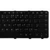 SUNMALL Replacement Keyboard Compatible with HP ProBook 640 G1 645