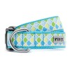 The Worthy Dog's Mermaid Collar Blue Madium