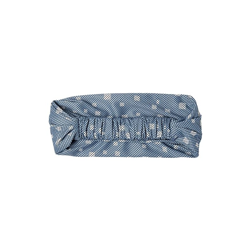 DAIKAI 72878 3-Way Cool Headband Square Gray