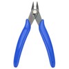 HARFINGTON 5" Flush Cut Pliers Small Precision Wire Cutter Side