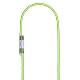 Edelrid Unisex - Adult HMPE Cord Sling 6 mm Round Sling, Neon Green (499), 60 cm