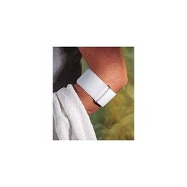Elbow Support - 2" webbing with hook & loop closure and added felt pad for extra support.