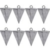 Pyramid Sinker Fishing Weights Bullet Fishing Weight Saltwater Fishing Weight
