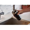 bev-tek The Performance Pint Stainless Steel Travel Mug Black