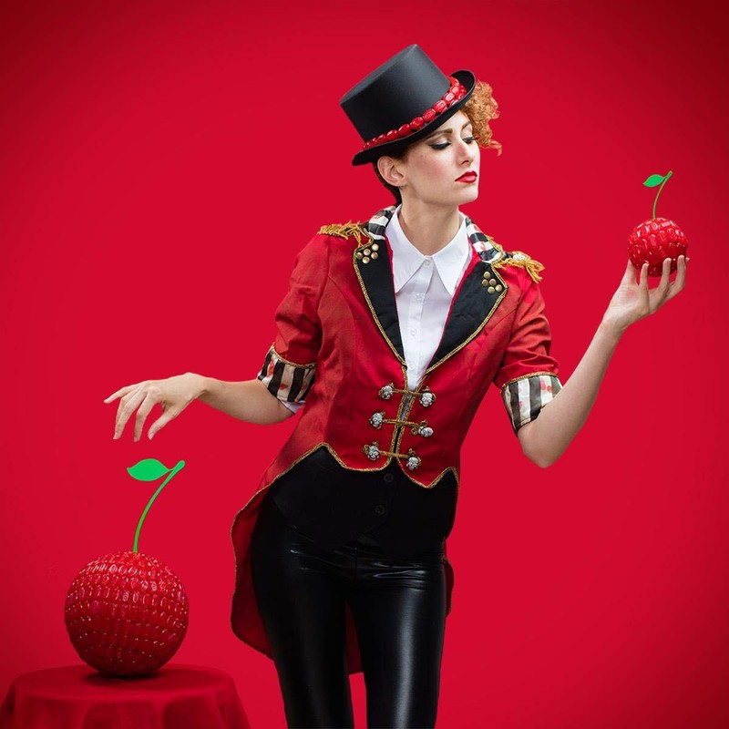 Luden's Wild Cherry Throat Drops | Deliciously Soothing | 30