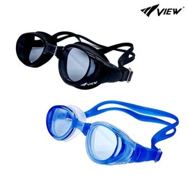 VUE V800 Wide Lens Packing Goggles Clear Lens Wide Field of View UV Cut / 뷰 V800 와이드렌즈 패킹 수경 클리어렌즈 넓은시야 UV컷
