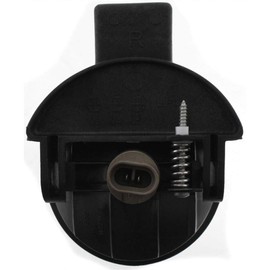 For Dodge Dakota Fog Light Assembly 1997 98 99 2000 Passenger Side w/Bulbs Replacement for CH2593104