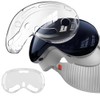 Case Cover for Apple Vision Pro Headset, Electro-weideworld Anti-dust Shockproof