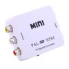 Pal Ntsc Bi Direction Mini Converter, Pal to Ntsc Converter,