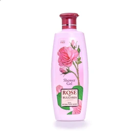 Bio-Fresh Rose of Bulgaria Rosewater Shower Gel for Women 330 ml
