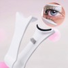 Magnetic Eyelash Tweezer Applicator for Beginners Tweezer 6ea