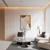 STICKGOO 33 Pack 3D Wall Panels for Interior Wall Decor,