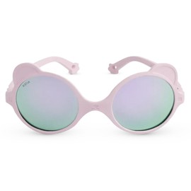 Ki ET LA Kids Sunglasses OURS'ON, 0-1 yrs / Light Pink