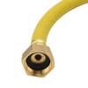 RV Winterizing Kit Quick Connect Plug To 3/4in Garden Hose