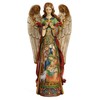 Joseph's Studio by Roman – 15.75" Angel Figurine Holding Star