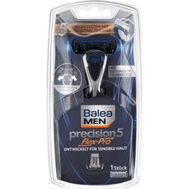 Balea MEN precision5 Flex-Pro Apparatus, Pack of 1